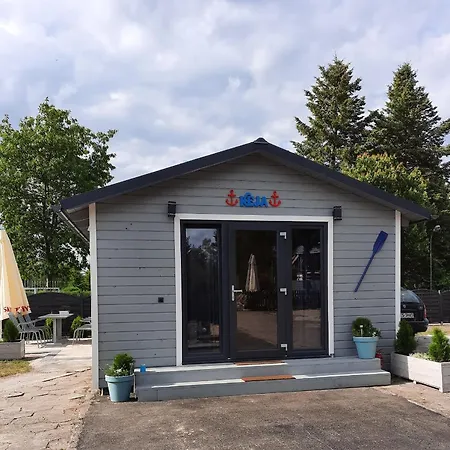 Wiatr I Woda Wdzydze Ferienhaus