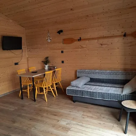 Wiatr I Woda Wdzydze Ferienhaus Wdzydze Kiszewskie