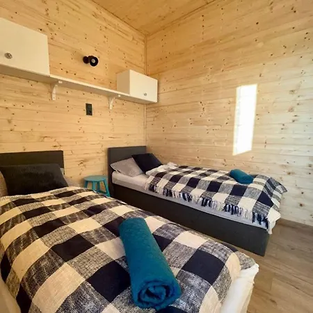 Wiatr I Woda Wdzydze Ferienhaus *