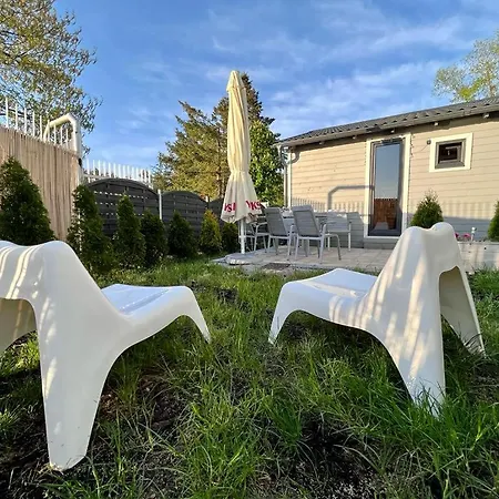 Wiatr I Woda Wdzydze Ferienhaus