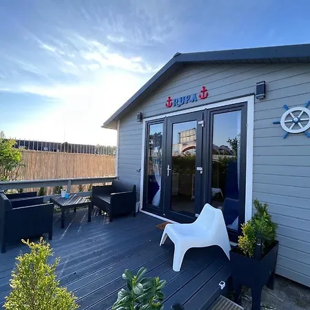 Wiatr I Woda Wdzydze Ferienhaus