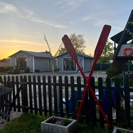 Wiatr I Woda Wdzydze Ferienhaus