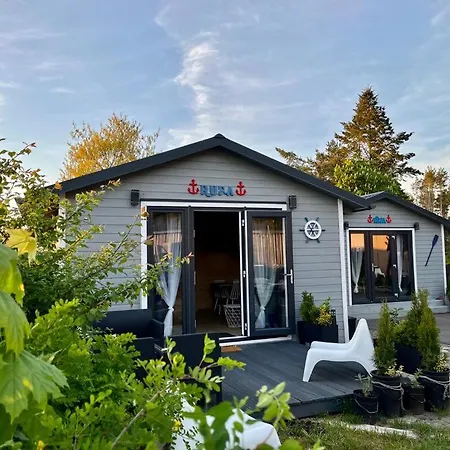 Wiatr I Woda Wdzydze Ferienhaus *