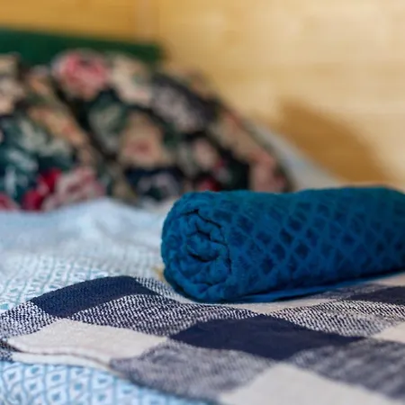 Ferienhaus Wiatr I Woda Wdzydze