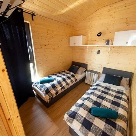 Wiatr I Woda Wdzydze Ferienhaus *