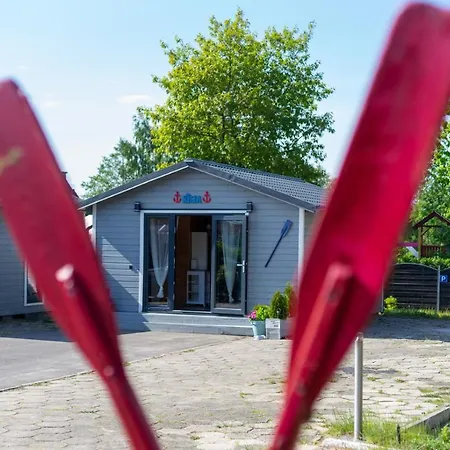 Ferienhaus Wiatr I Woda Wdzydze *