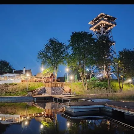 Wiatr I Woda Wdzydze Ferienhaus