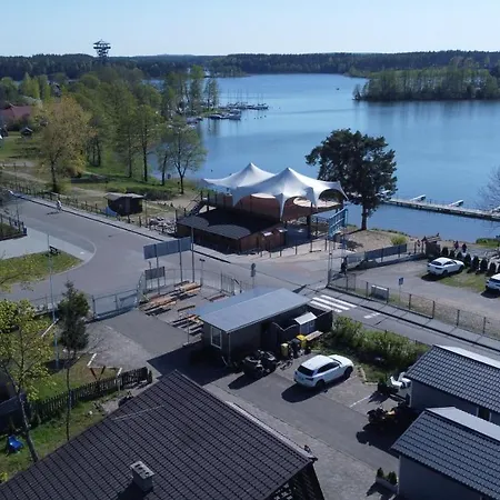 Wiatr I Woda Wdzydze Semesterbostad Wdzydze Kiszewskie