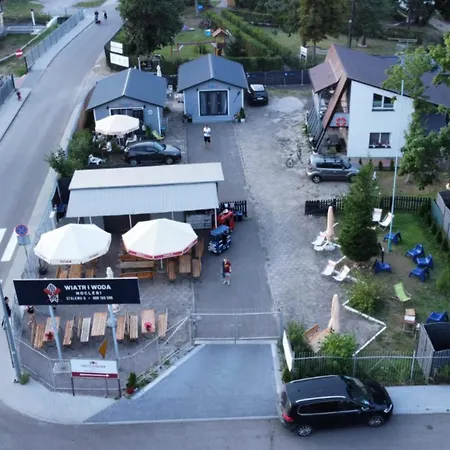 Wiatr I Woda Wdzydze Ferienhaus