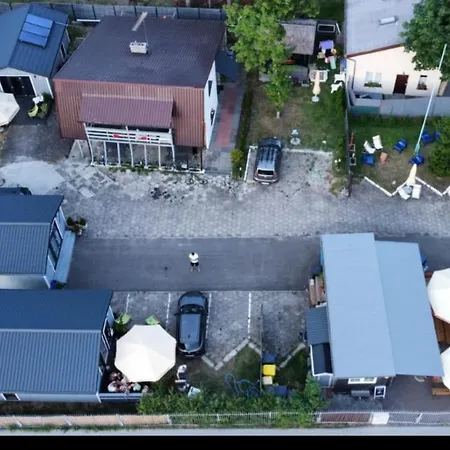 Wiatr I Woda Wdzydze Ferienhaus *