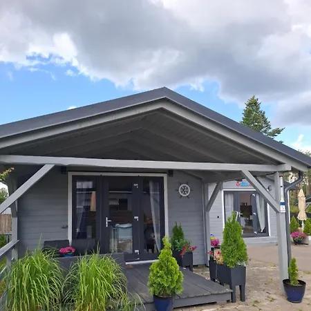 Ferienhaus Wiatr I Woda Wdzydze *