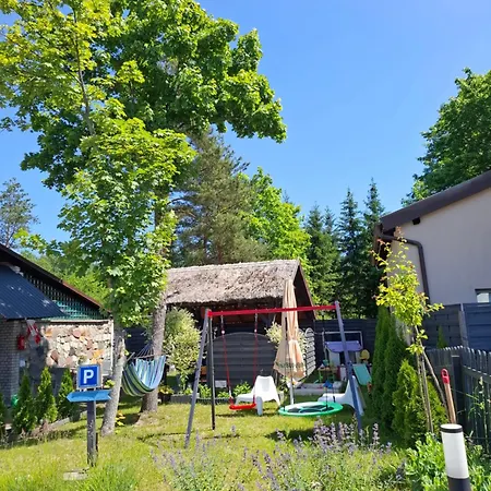 Wiatr I Woda Wdzydze Ferienhaus