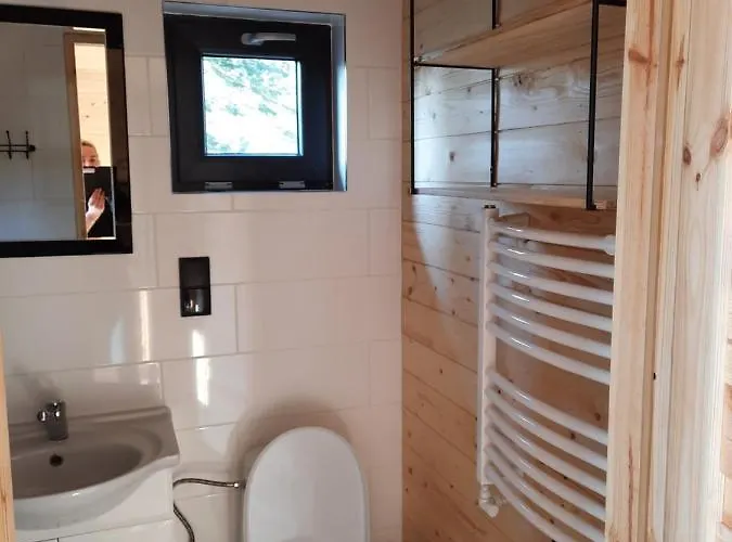 Wiatr I Woda Wdzydze Semesterbostad *