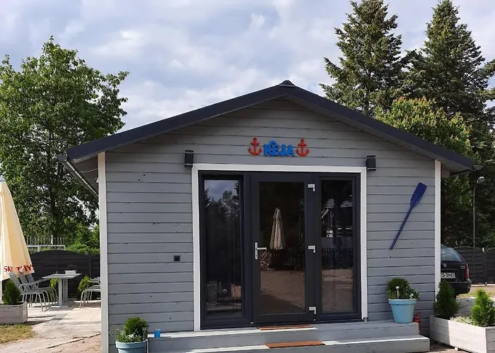 Wiatr I Woda Wdzydze Semesterbostad