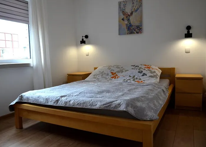 Wiatr I Woda Wdzydze Semesterbostad