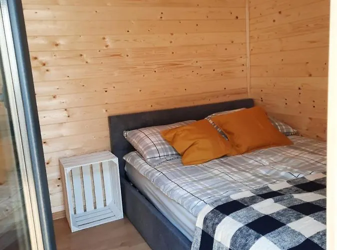 Wiatr I Woda Wdzydze Semesterbostad