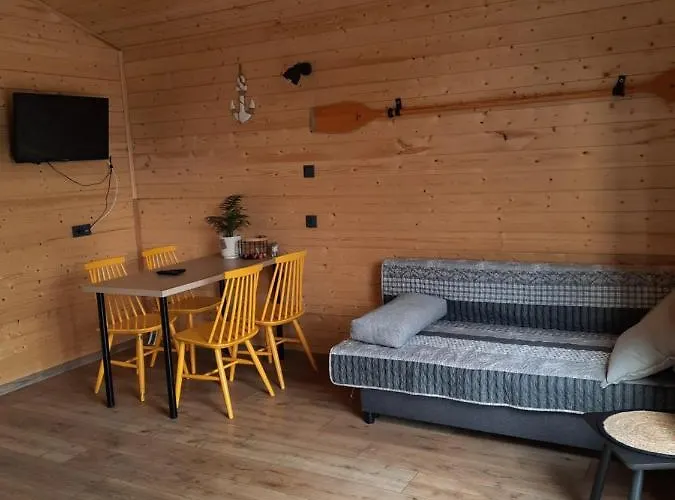 Wiatr I Woda Wdzydze Semesterbostad Wdzydze Kiszewskie