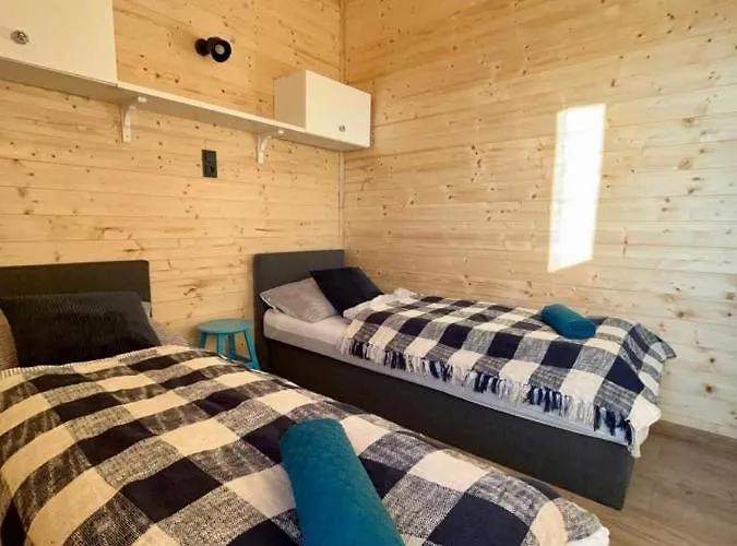 Wiatr I Woda Wdzydze Semesterbostad *