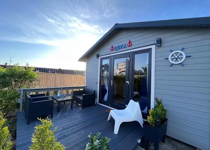 Wiatr I Woda Wdzydze Semesterbostad