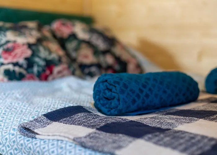 Semesterbostad Wiatr I Woda Wdzydze