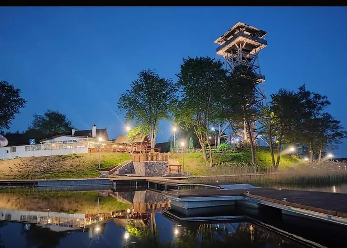 Wiatr I Woda Wdzydze Semesterbostad