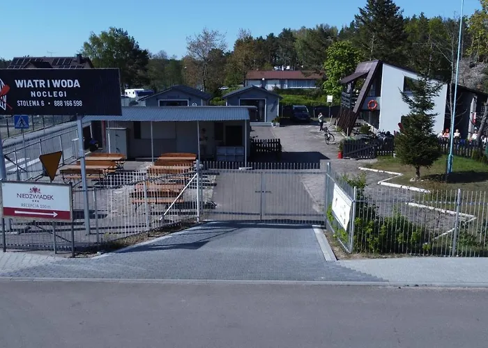 Wiatr I Woda Wdzydze *