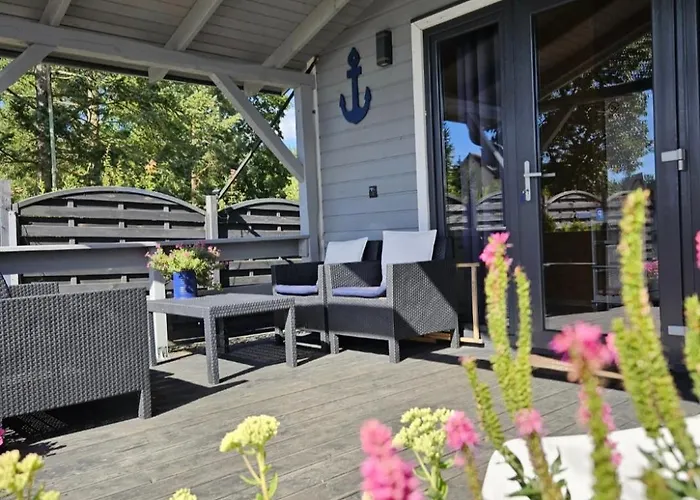 Wiatr I Woda Wdzydze Semesterbostad Wdzydze Kiszewskie