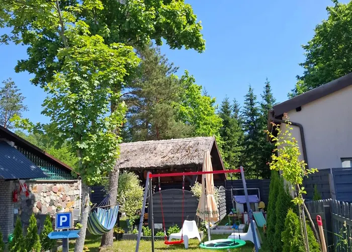 Wiatr I Woda Wdzydze Semesterbostad